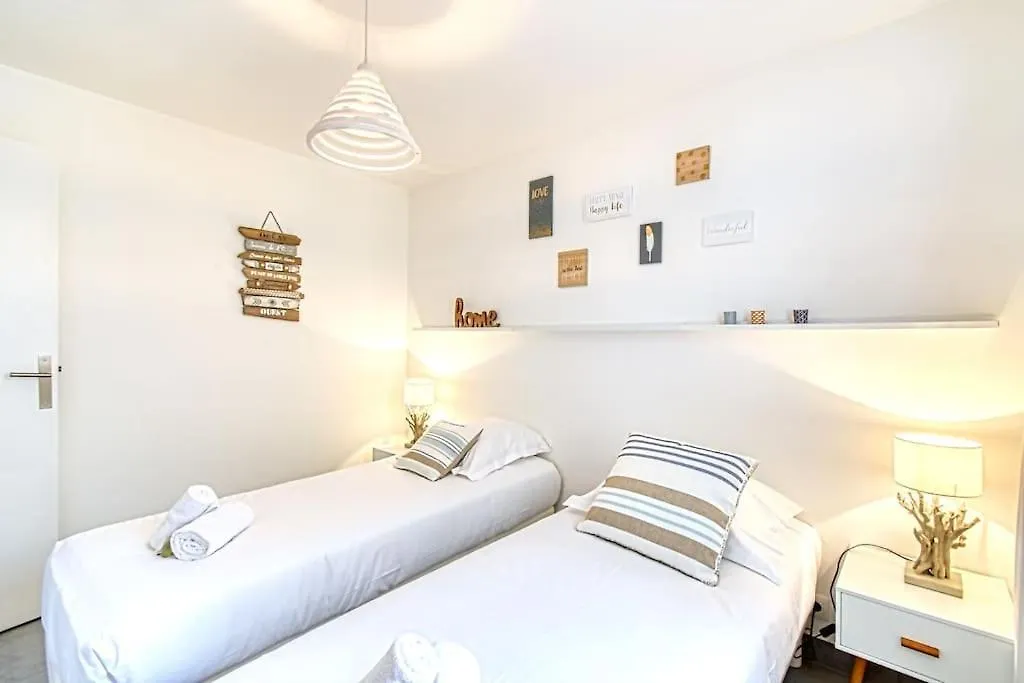 13 Legof - Superbe 2 Pieces Avec Balcon Au Coeur De Cannes !